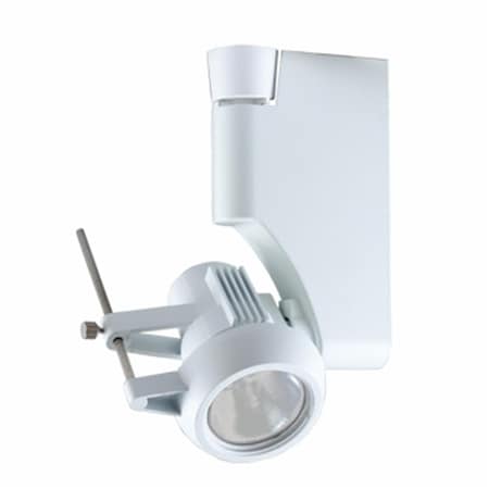 Jesco 20W 3-Wire Single Circuit Track System - Black HMH270P2020-B